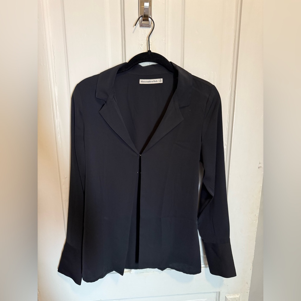 Women's Black Jacket